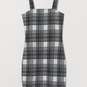 H&M Short Bodycon Jersey Dress